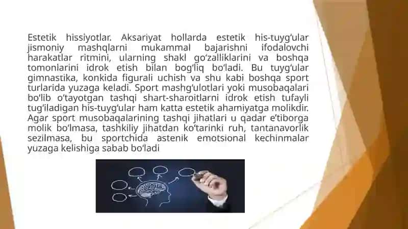 SPORT FAOLIYATIDA EMOTSIONAL HOLATLARNING AHAMIYAT 4