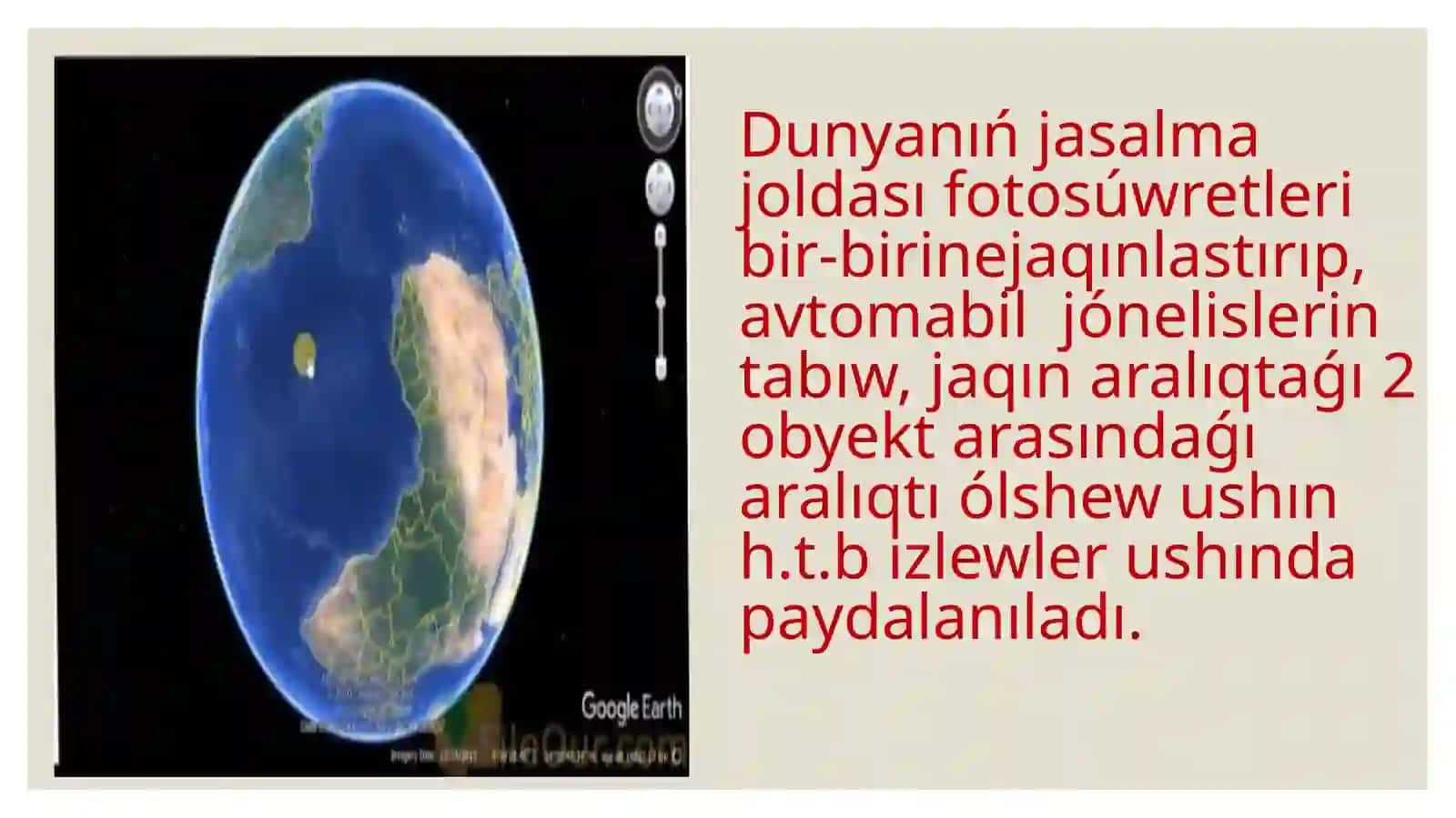 Google Earth 4