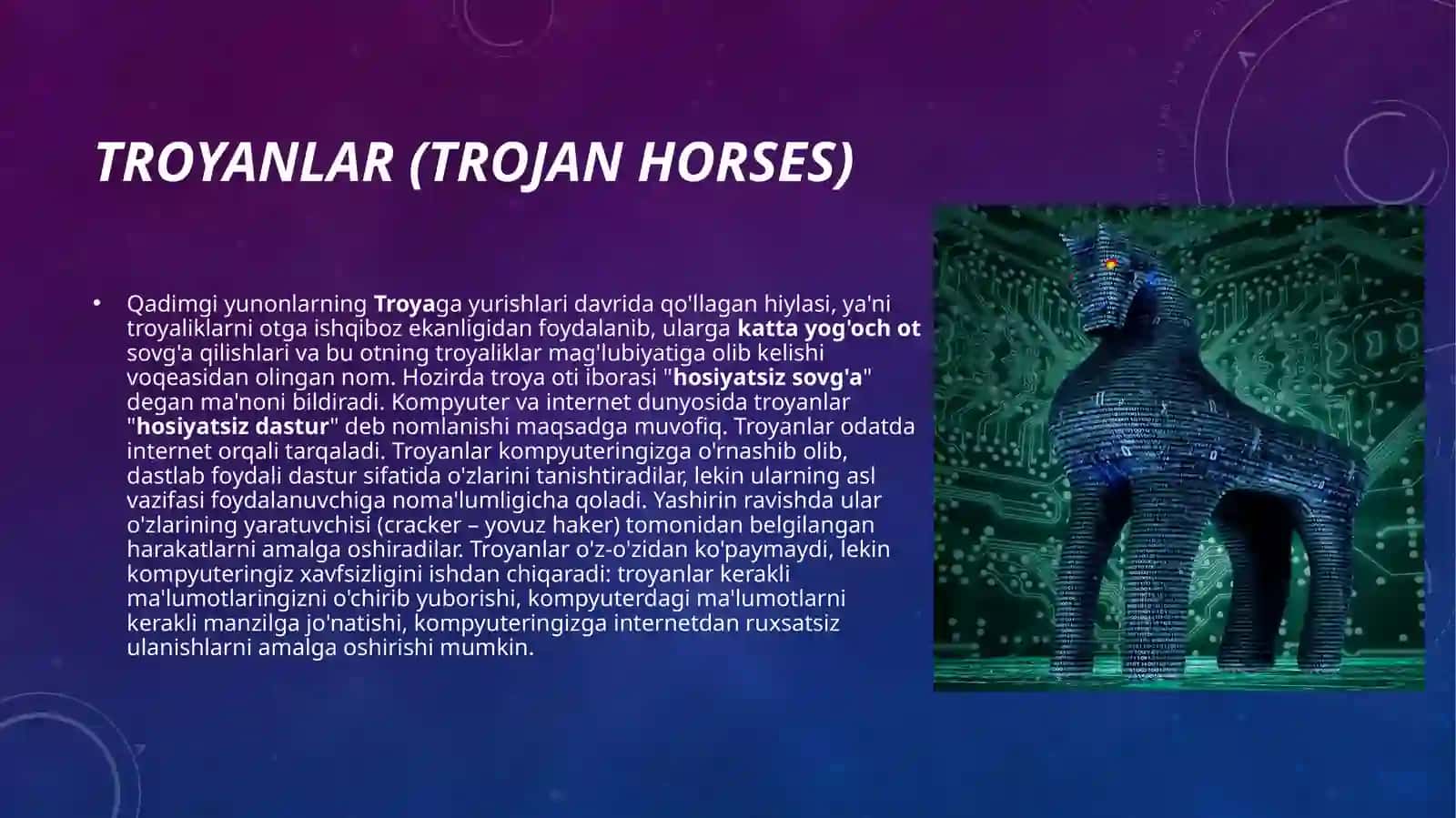 Virus tushunchasi va uning turlari 4