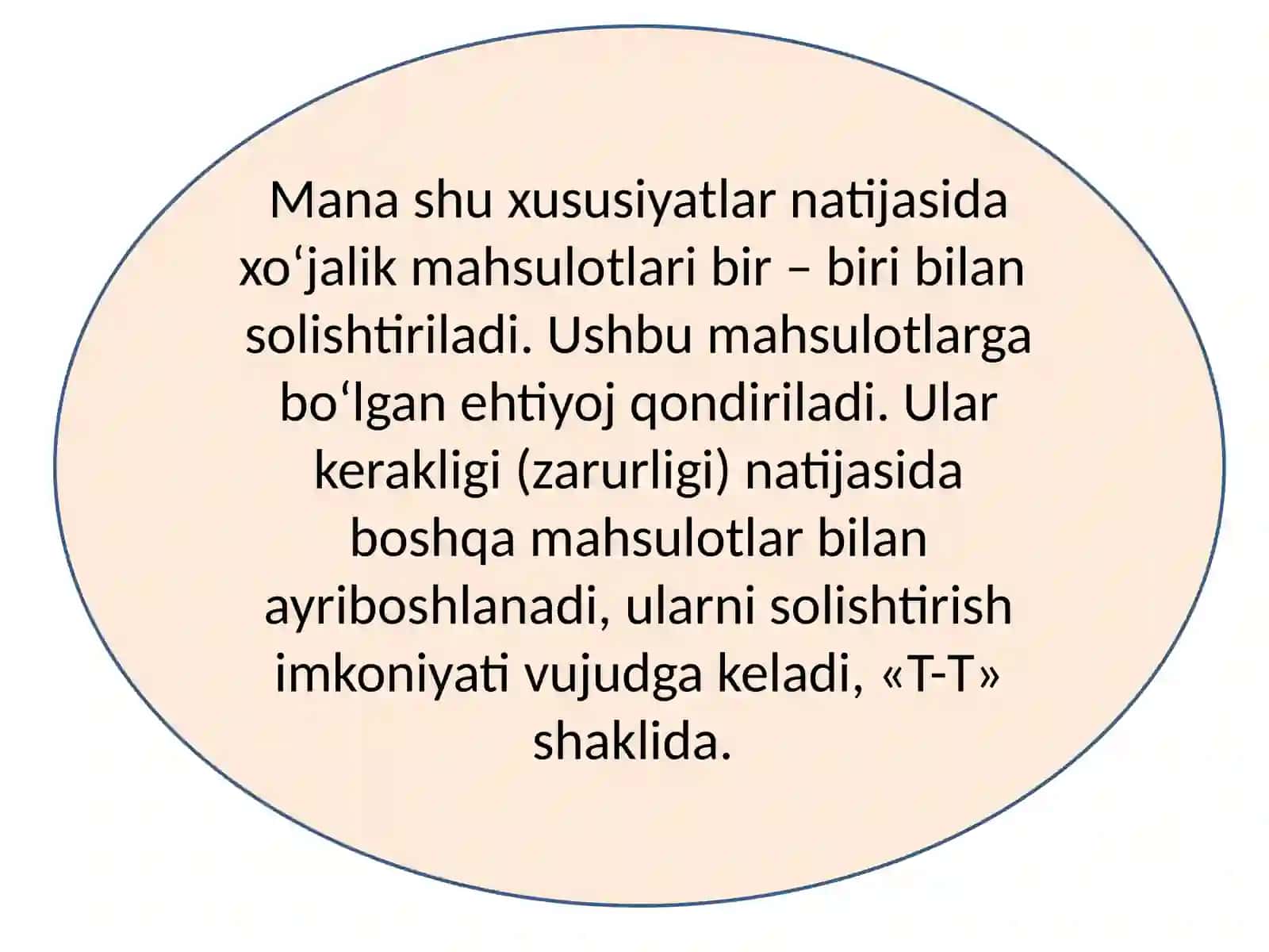 Bozor iqtisodiyoti shakllantirish sharoitida savdo 4