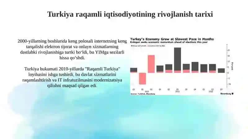 Turkiyaning raqamli iqtisodiyoti 4