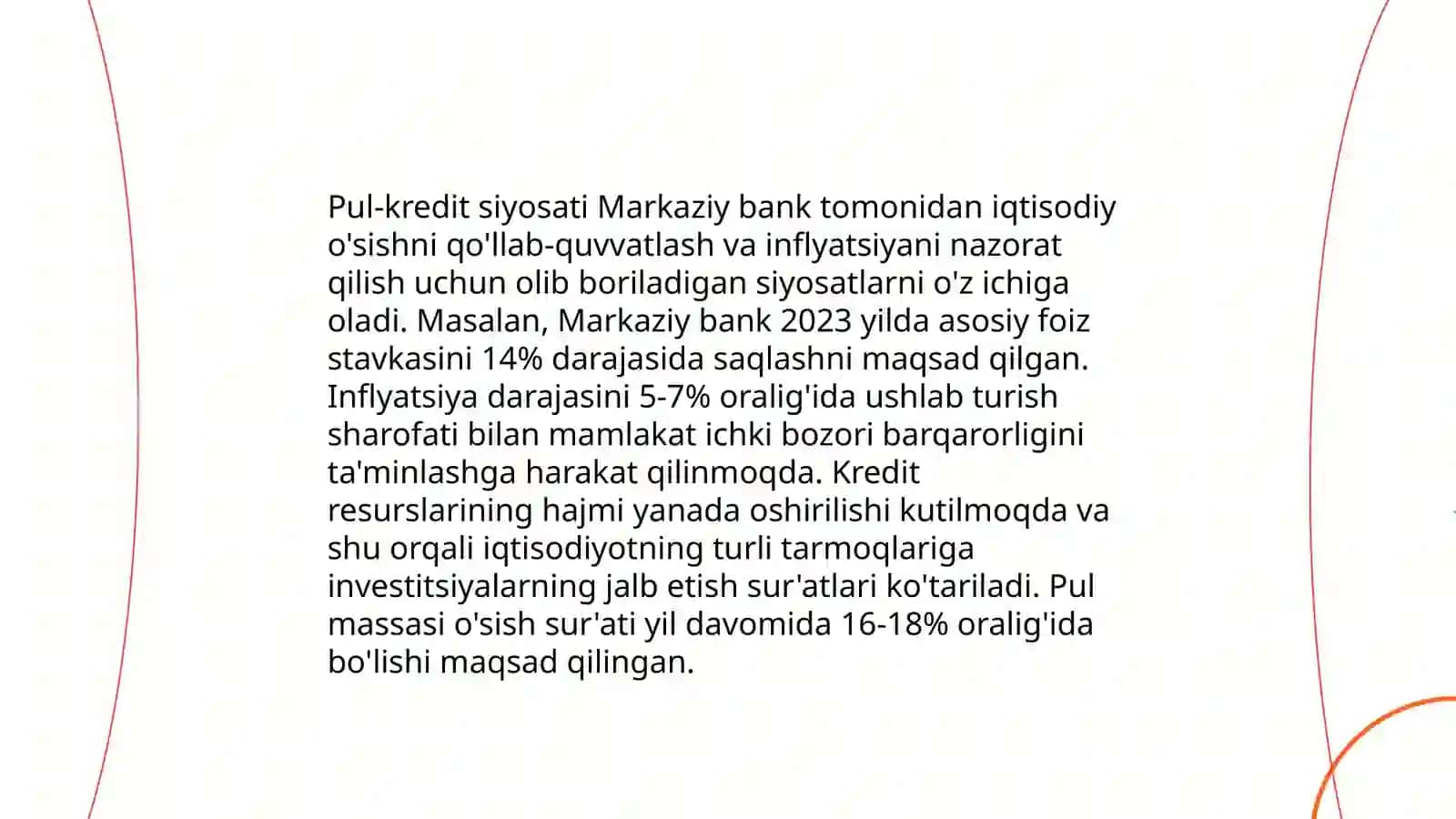 Birlashgan Arab Amirliklari pul tizimi. Inflyatsiya multiplikatori 4
