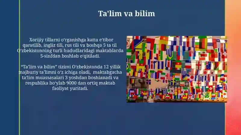 Dunyo xalqlari madaniyatida umumiylik va farqlar 4
