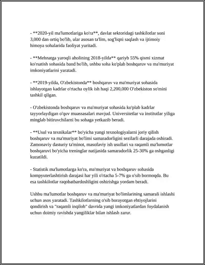 TIKUVCHILIK SANOAT KORXONALARINING BO'LIMLARI 4