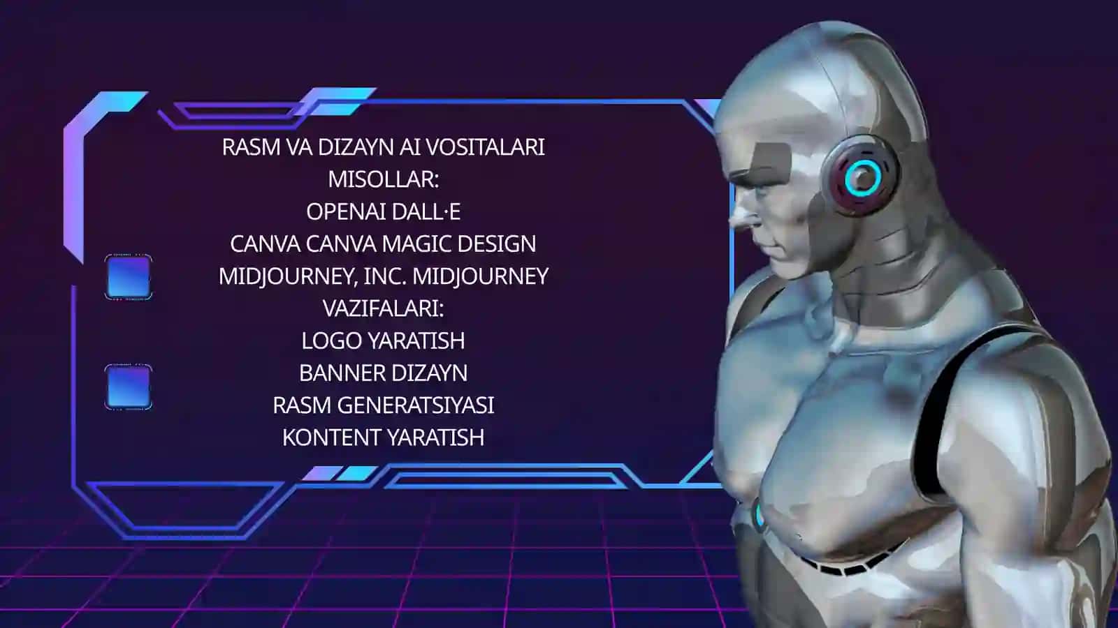 SUN’IY INTELLEKTGA ASOSLANGAN ENG YAXSHI VOSITALAR 4