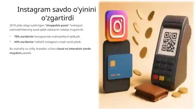 Elektron biznesda instagram reklamasi: muvaffaqiyat kaliti 4
