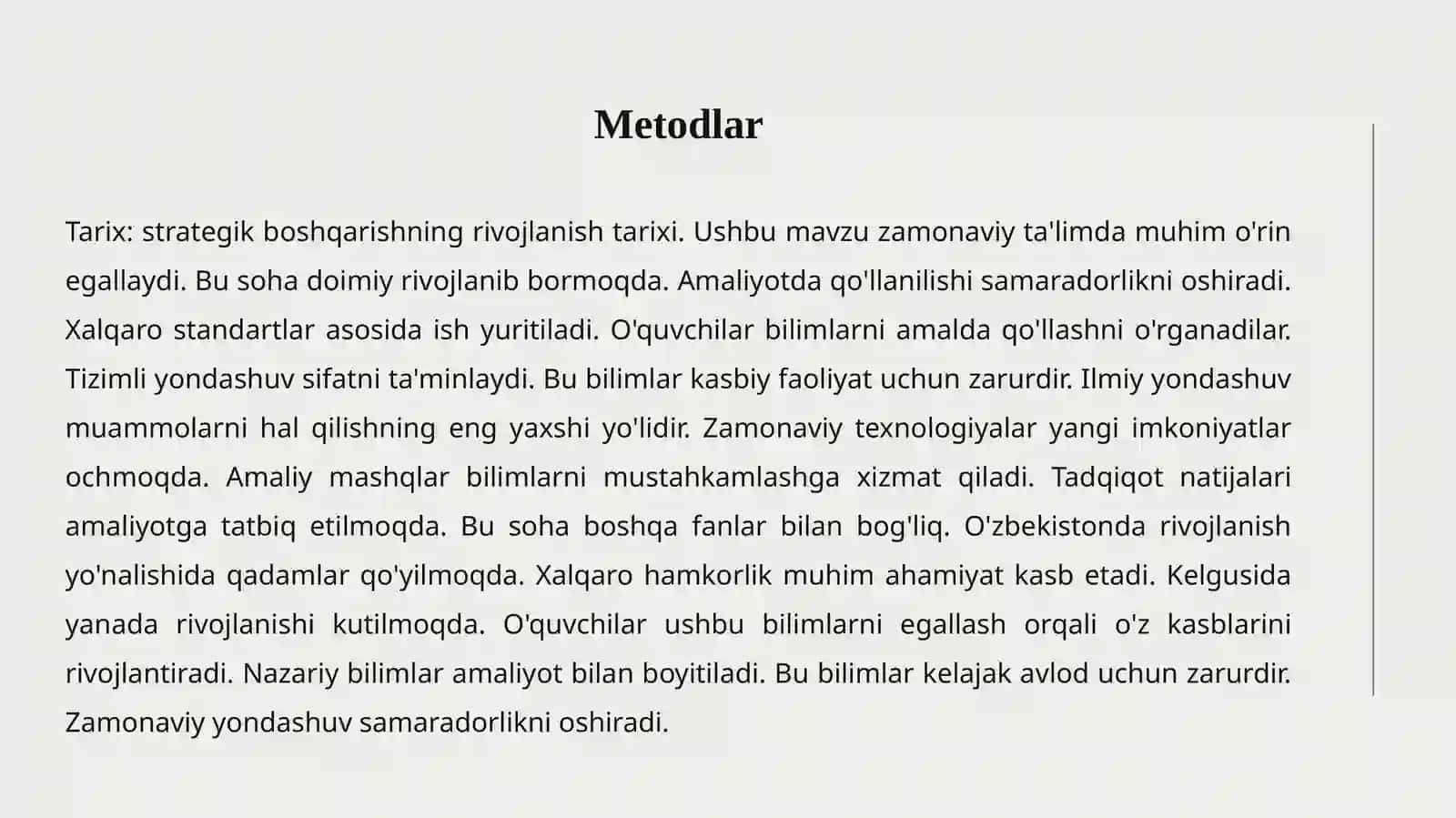 STRATEGIK BOSHQARISH 4