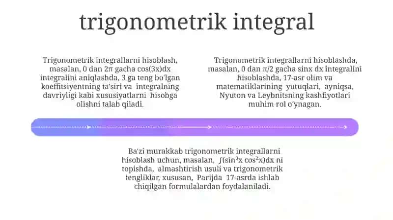 Aniq integral (Riman integrali) 4