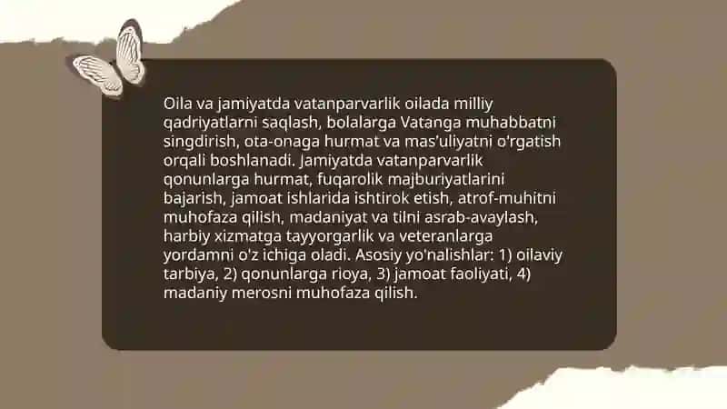 Men Vataning Munosib Fuqorosiman 4