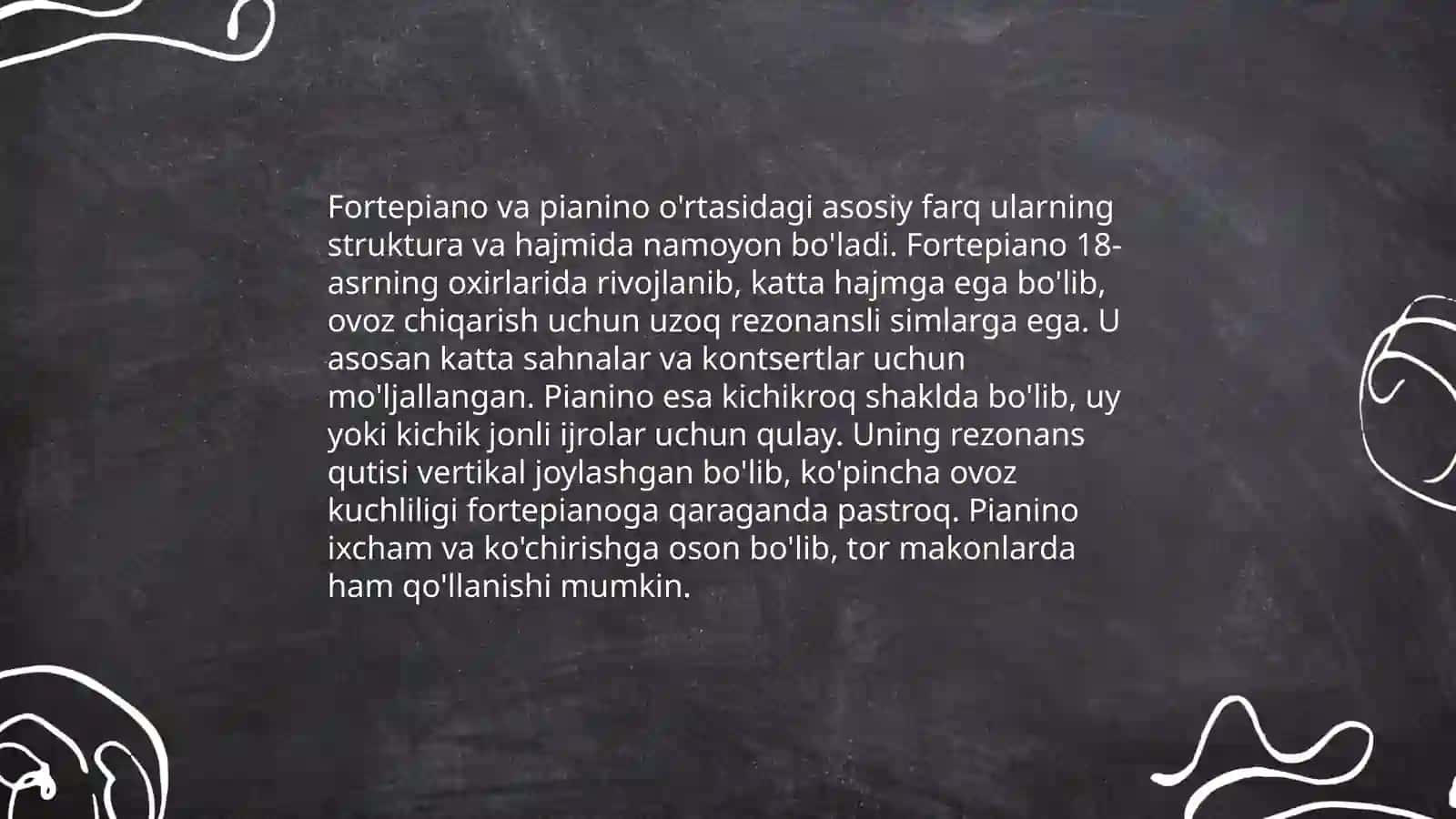 Fortepiano cholg'usi tarixi 4