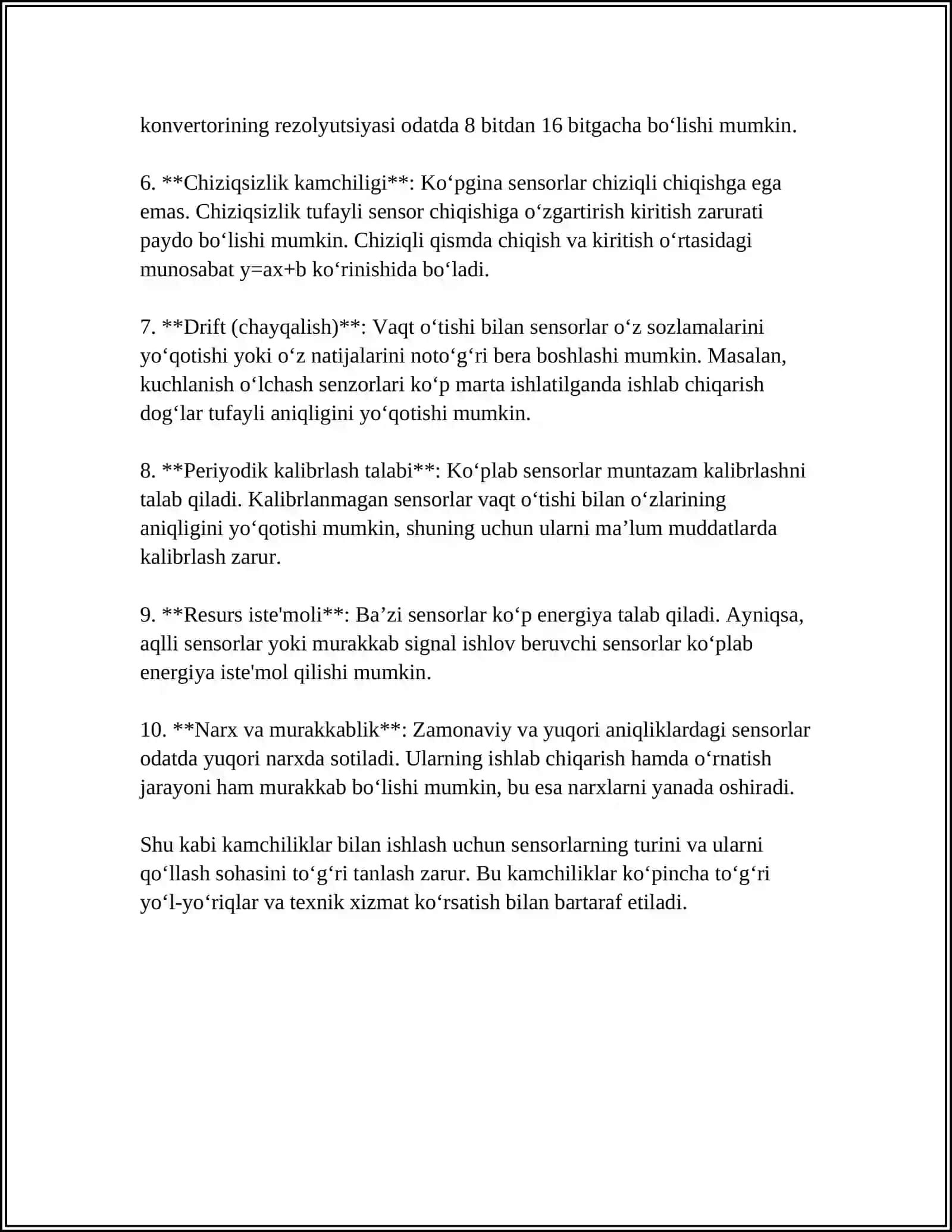 SENSOR KAMCHILIGLARIGA EGA BOLALAR UCHUN IJTIMOIY INTIGRATSION JARAYONLARNI KUCHAYTIRISH 4