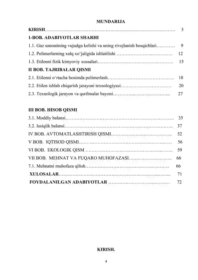 Noorganik moddalar kimyoviy texnologiyasi 4
