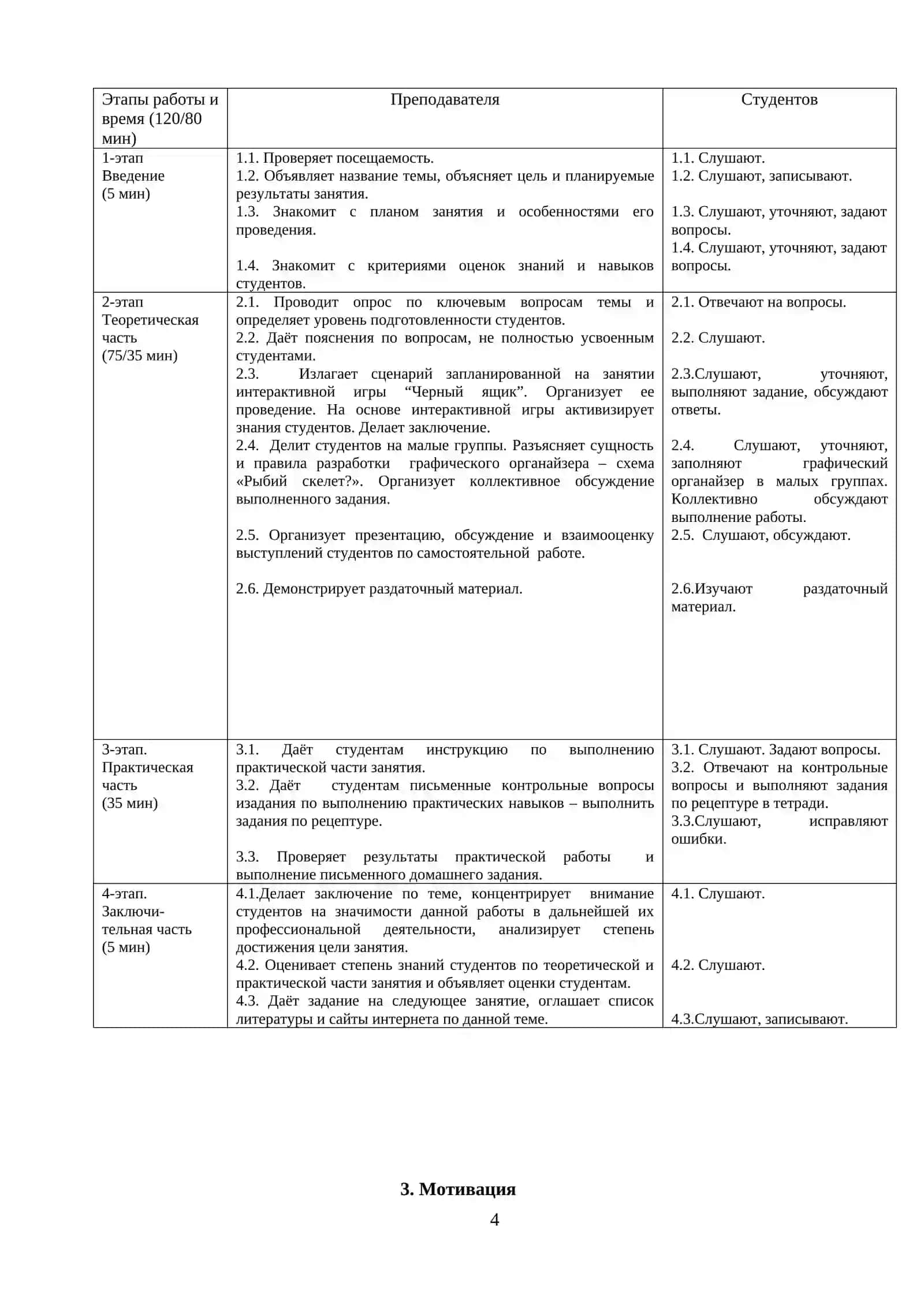 ФАРМАКОЛОГИЯ 4