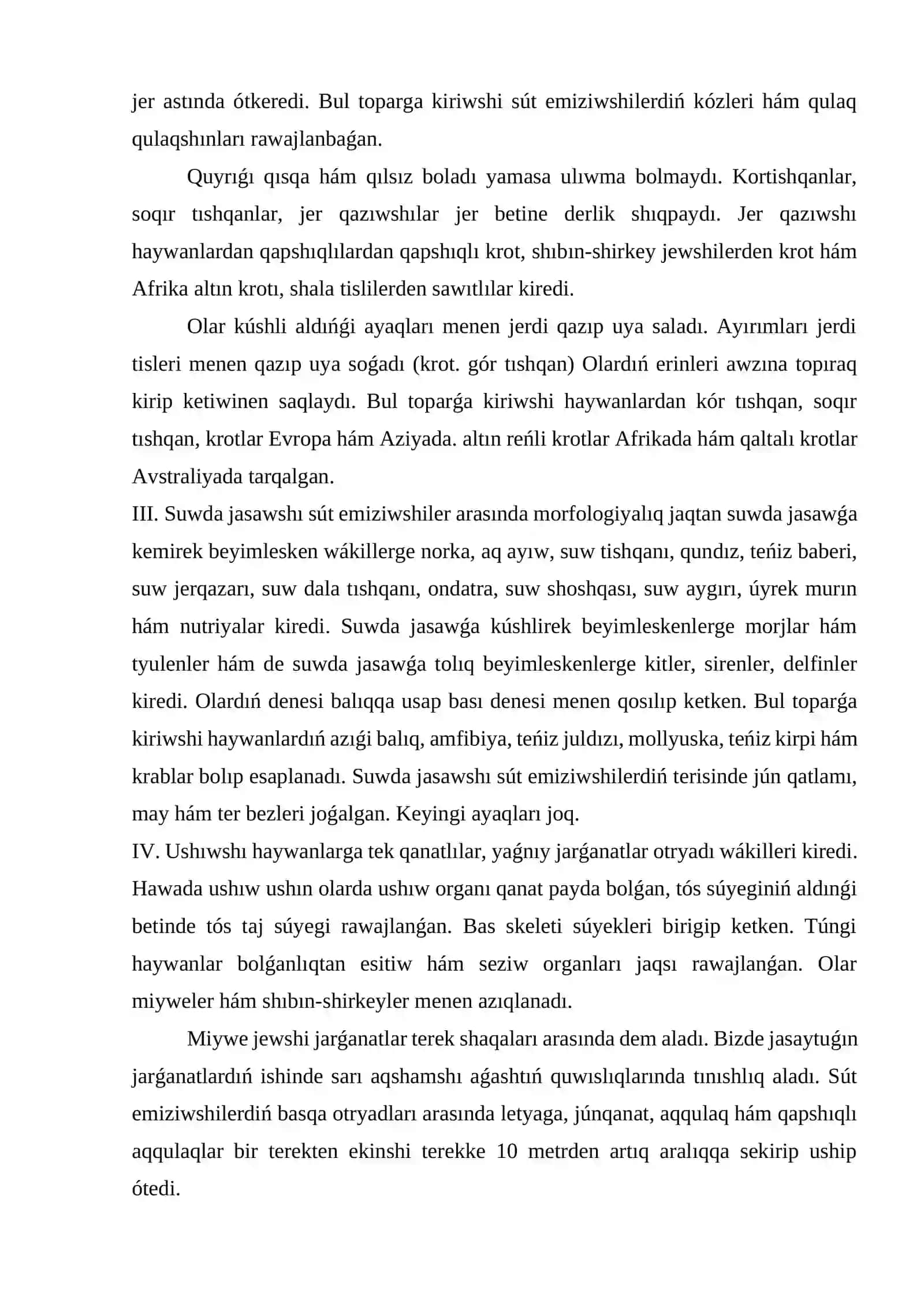 SÚT EMIZIWSHILERDIŃ EKOLOGIYASI HÁM ÁHMIYETI 4