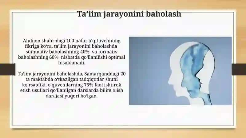 Ta'lim tarbiya pisixologiyasi 4