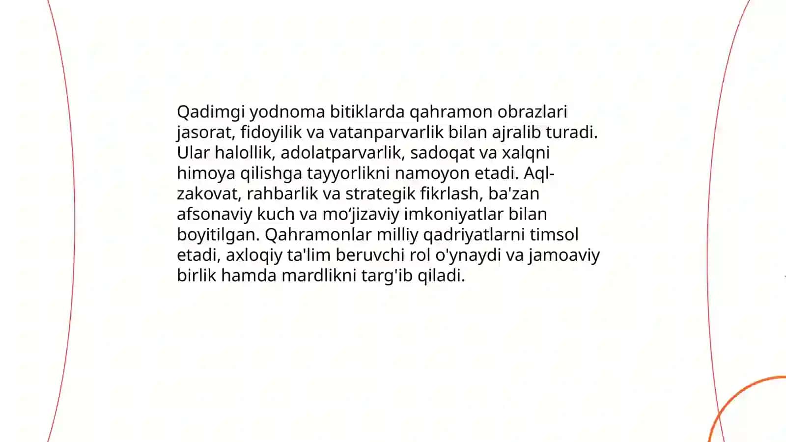 Qadmgi yodnoma bitklarda xalq qahramonligi 4