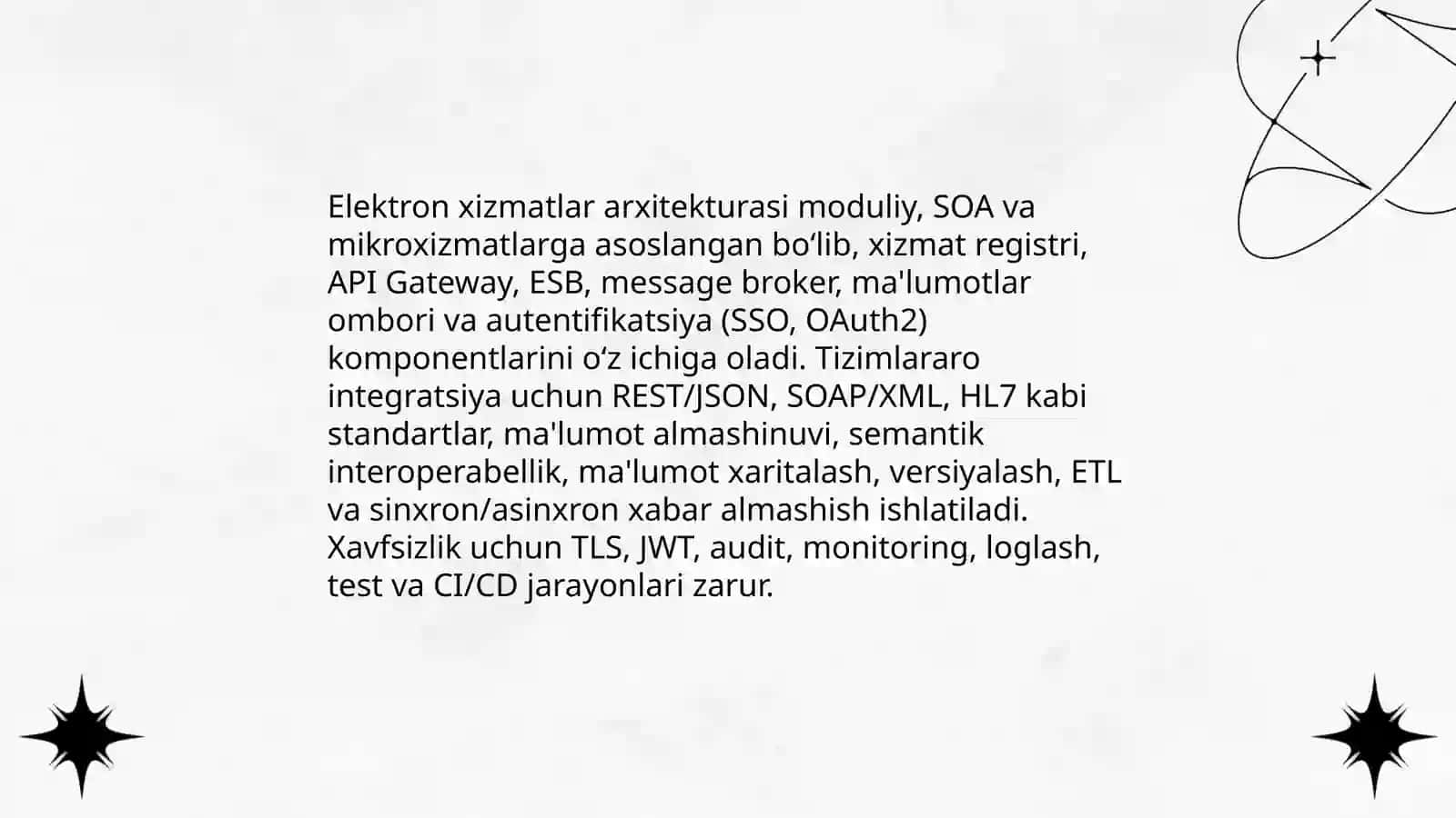 Elektron hukumat va raqamli xizmatlar 4