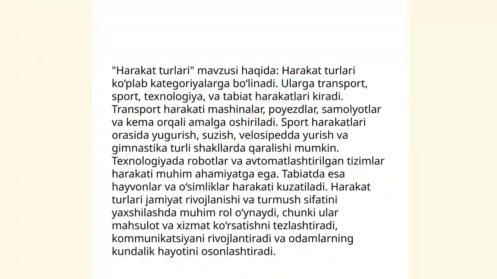 Fizika faniga kirish fanni o’qitish va maqsadlari Kinematika asoslari 4