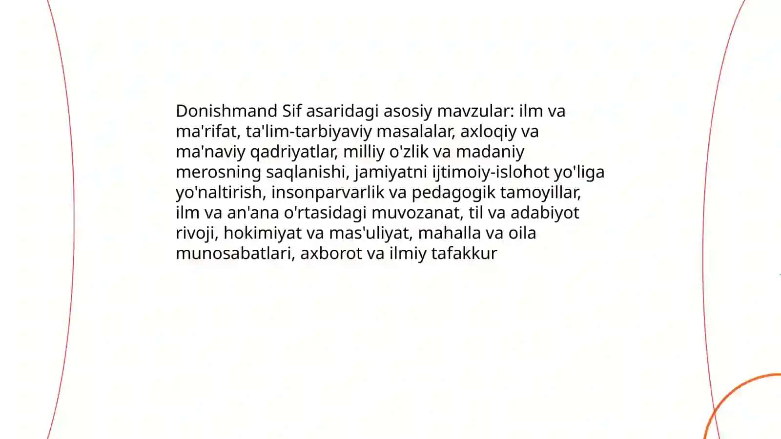 Xurshid Dõstmuhammad.Donishmand Szif asari 4