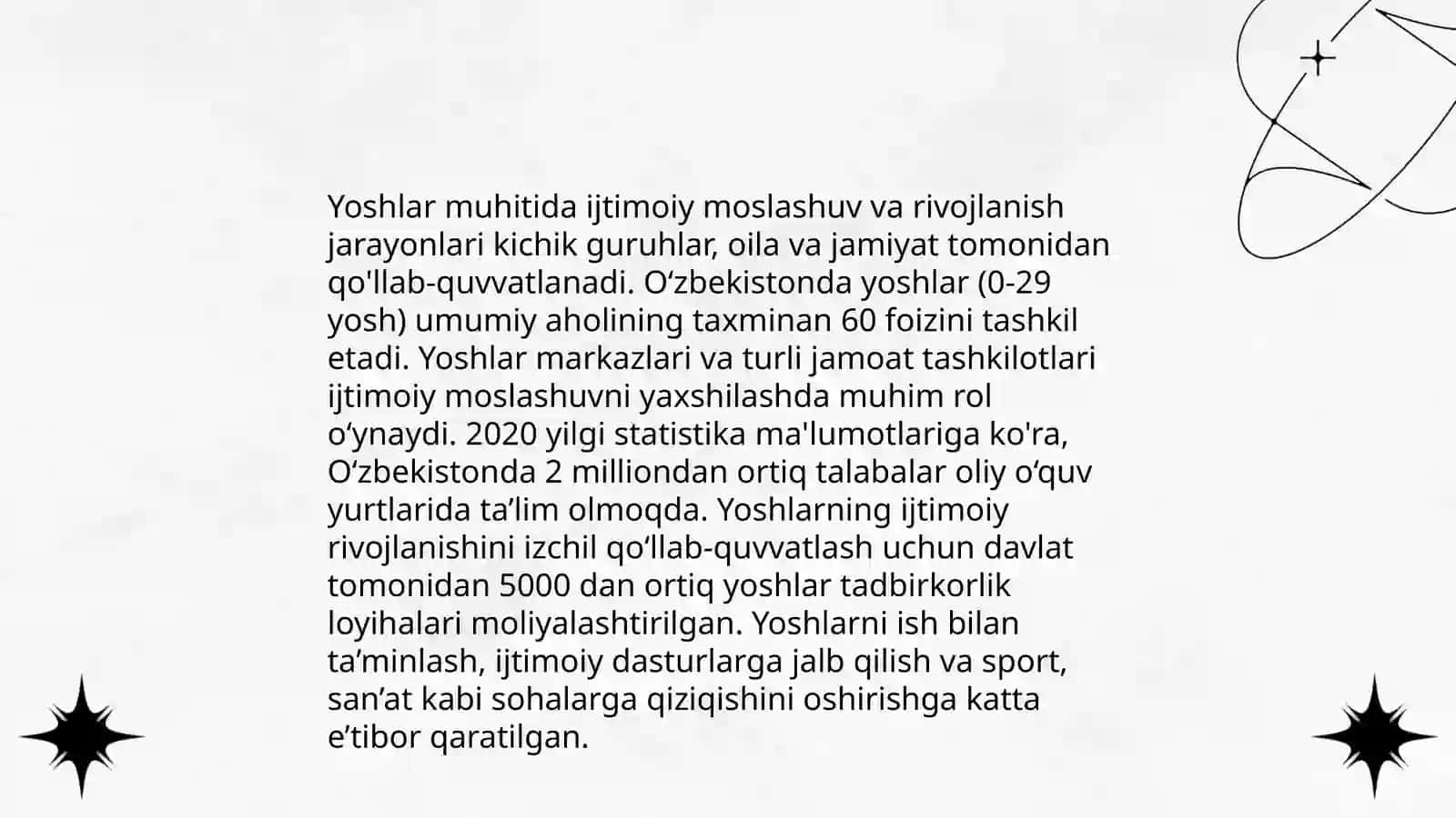 Yoshlar bilan ishlashda ijtimoiy pedagogik innovatika va loyihaviy faoliyat 4