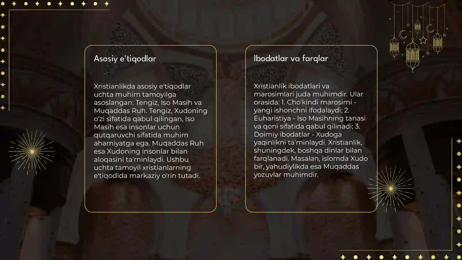 Xristianlik dini 4