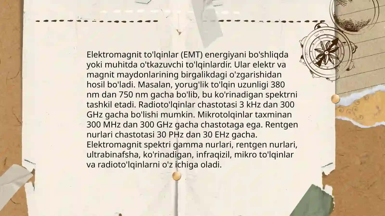 Vakumdagi elektr maydon 4