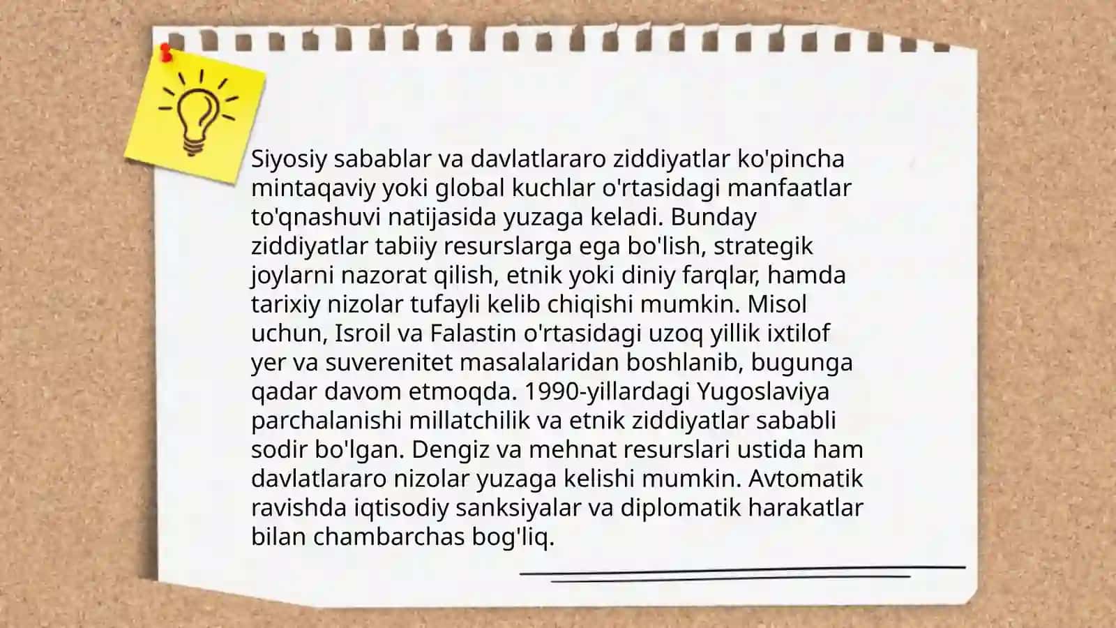 Terrorchilik harakatlarining vujudga kelish sabablari va tarixi 4