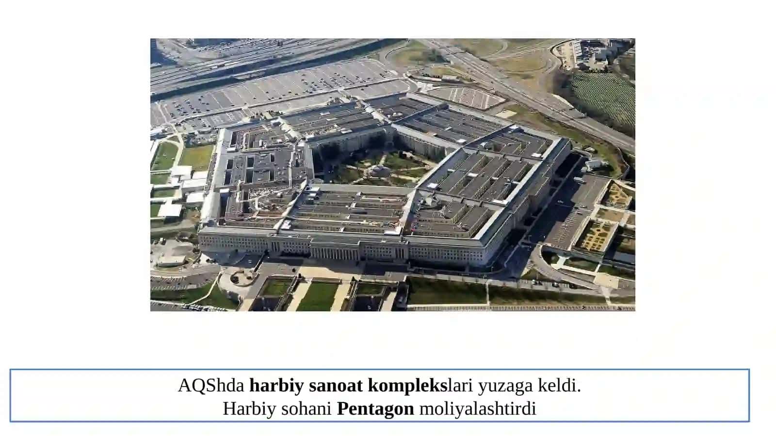 XX asr oxiri - XXI asr boshlarida yetakchi kuch markazlarining geosiyosati. (AQSh - Rossiya) 4