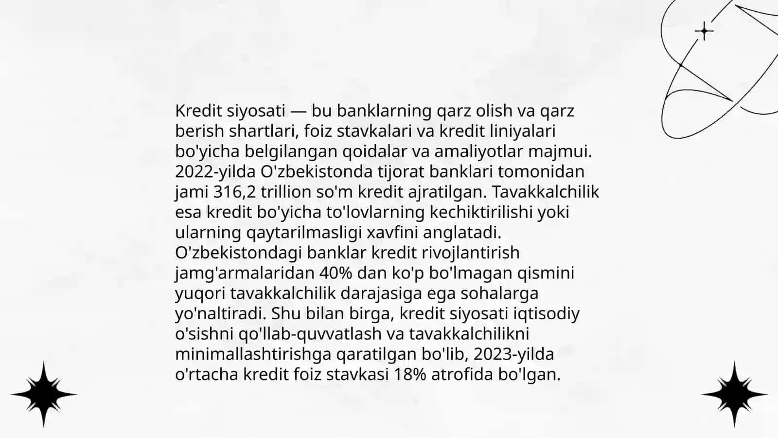 Xalq bankining ish faoliyati va risklari 4