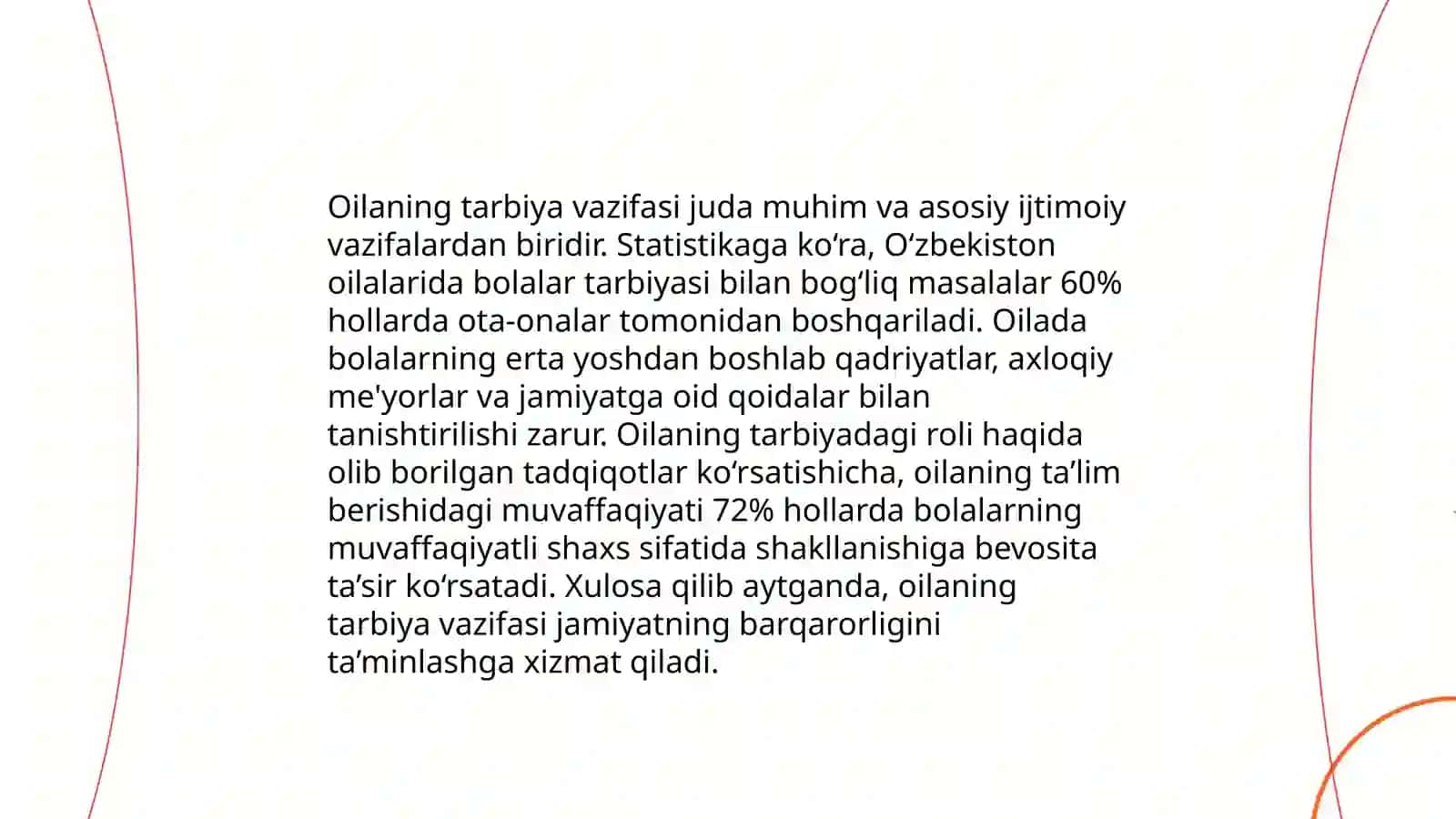 Oil va uning vazifalari 4