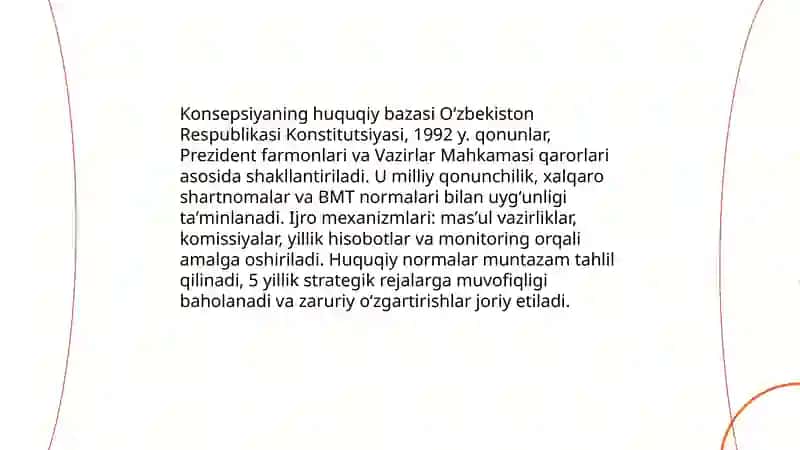 Oʻzbekiston Respublikasi “Sirtqi siyosiy xizmati konsepsiyasining qabul etilishi va ahamiyati”: tarixiy asoslar 4