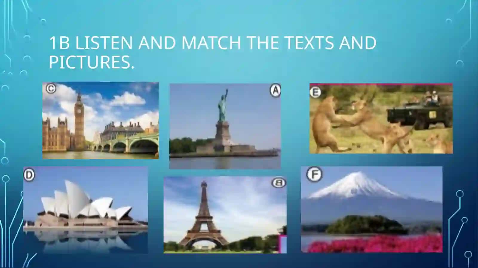 WORLD SPOTS 4