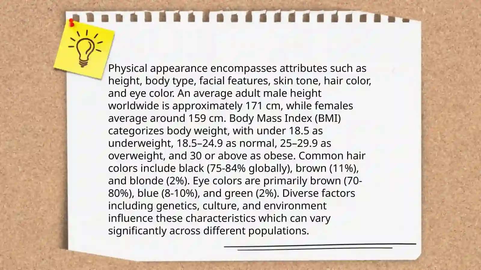 Describing people. Pronouns my, his, her 4
