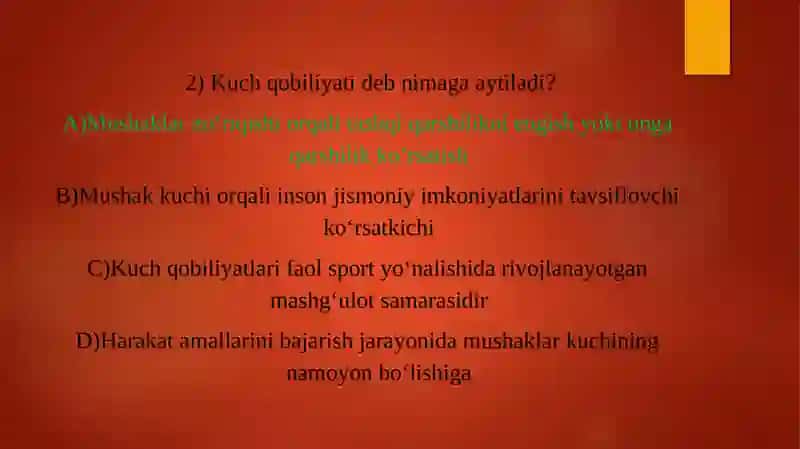 Jismoniymadaniyat nazariyasi va metodikasi 4