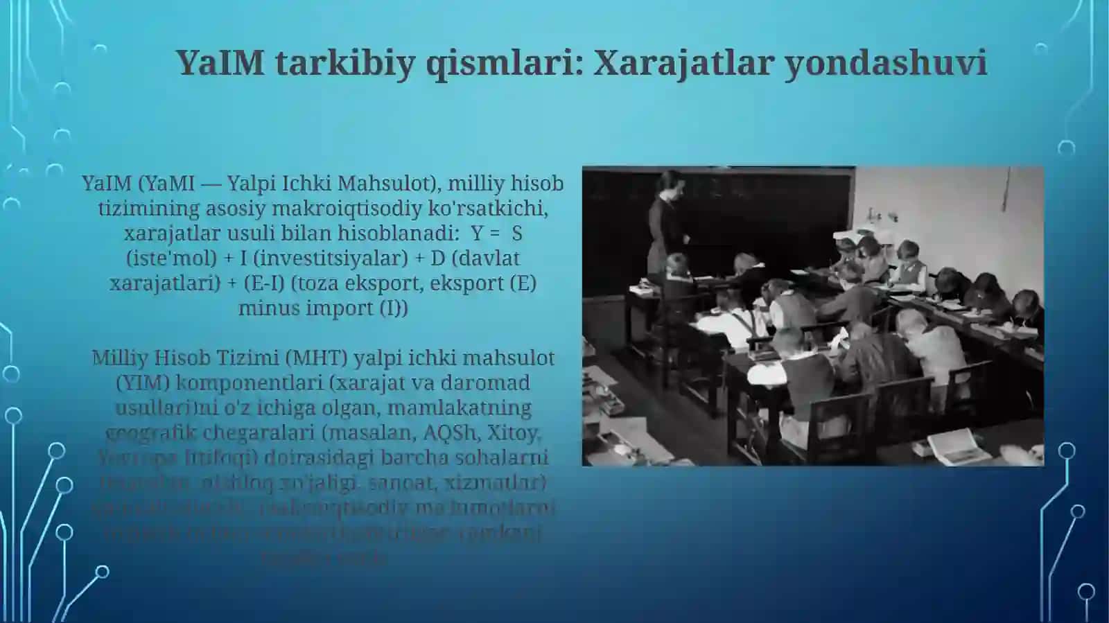 Milliyiqtisodiyotvauningmakroiqtisodiyko’rsatkichlari 4