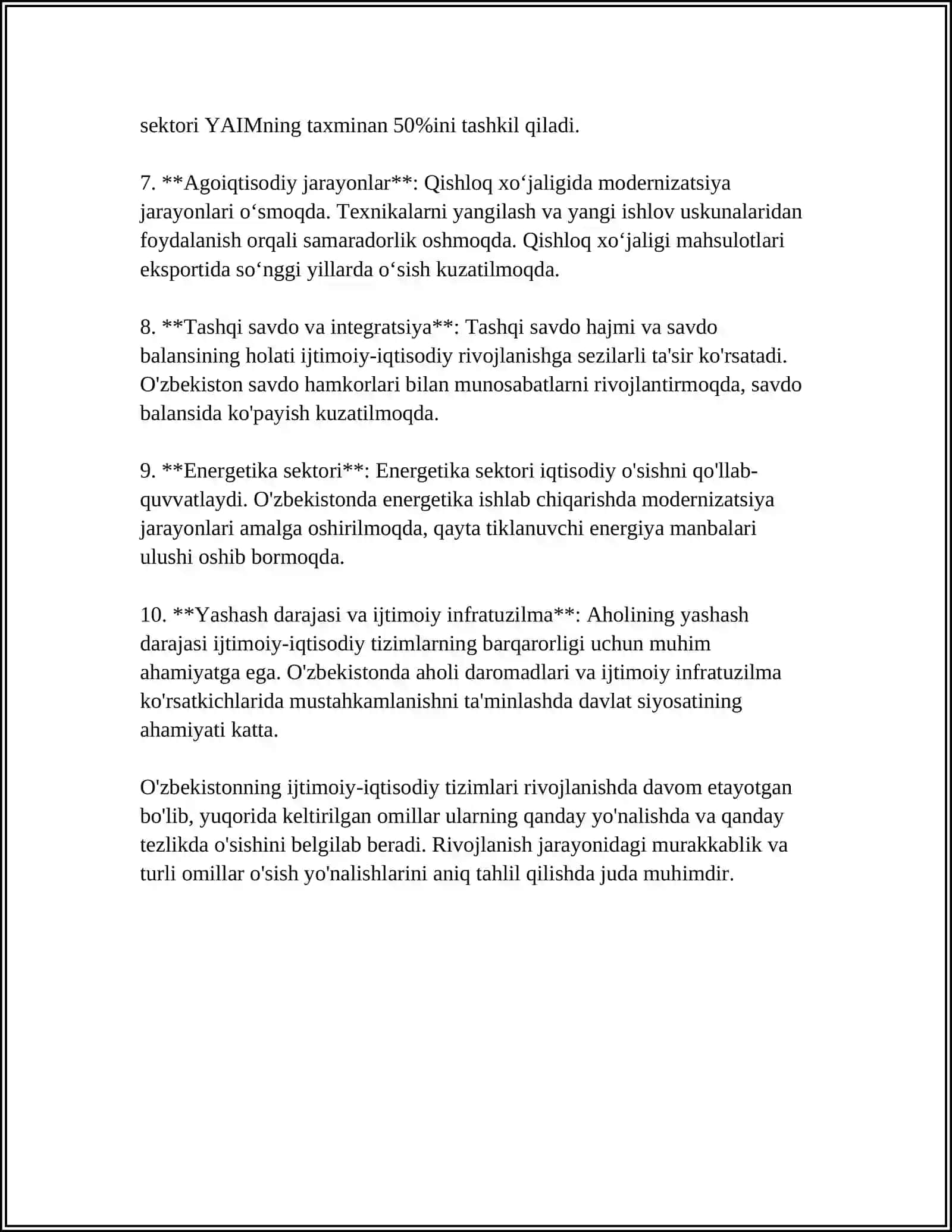 IJTIMOIY IQTISODIY TIZIMLAR VA MULKCHILIK MUNOSABATLARI 4