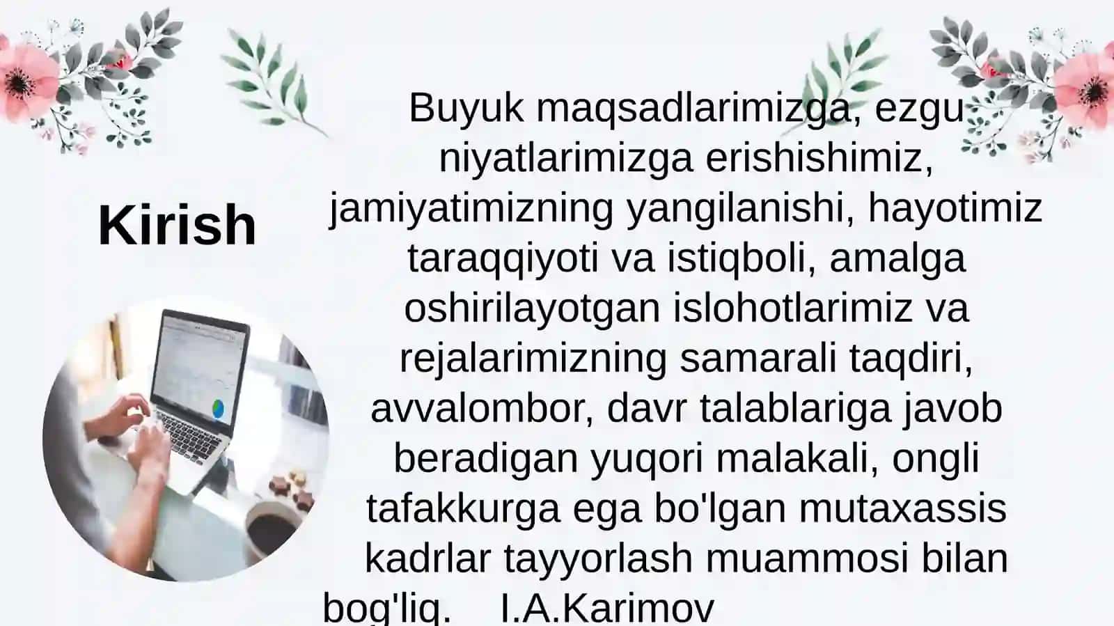 Odil Yoqubovning "Ko'hnadunyo" romani 4