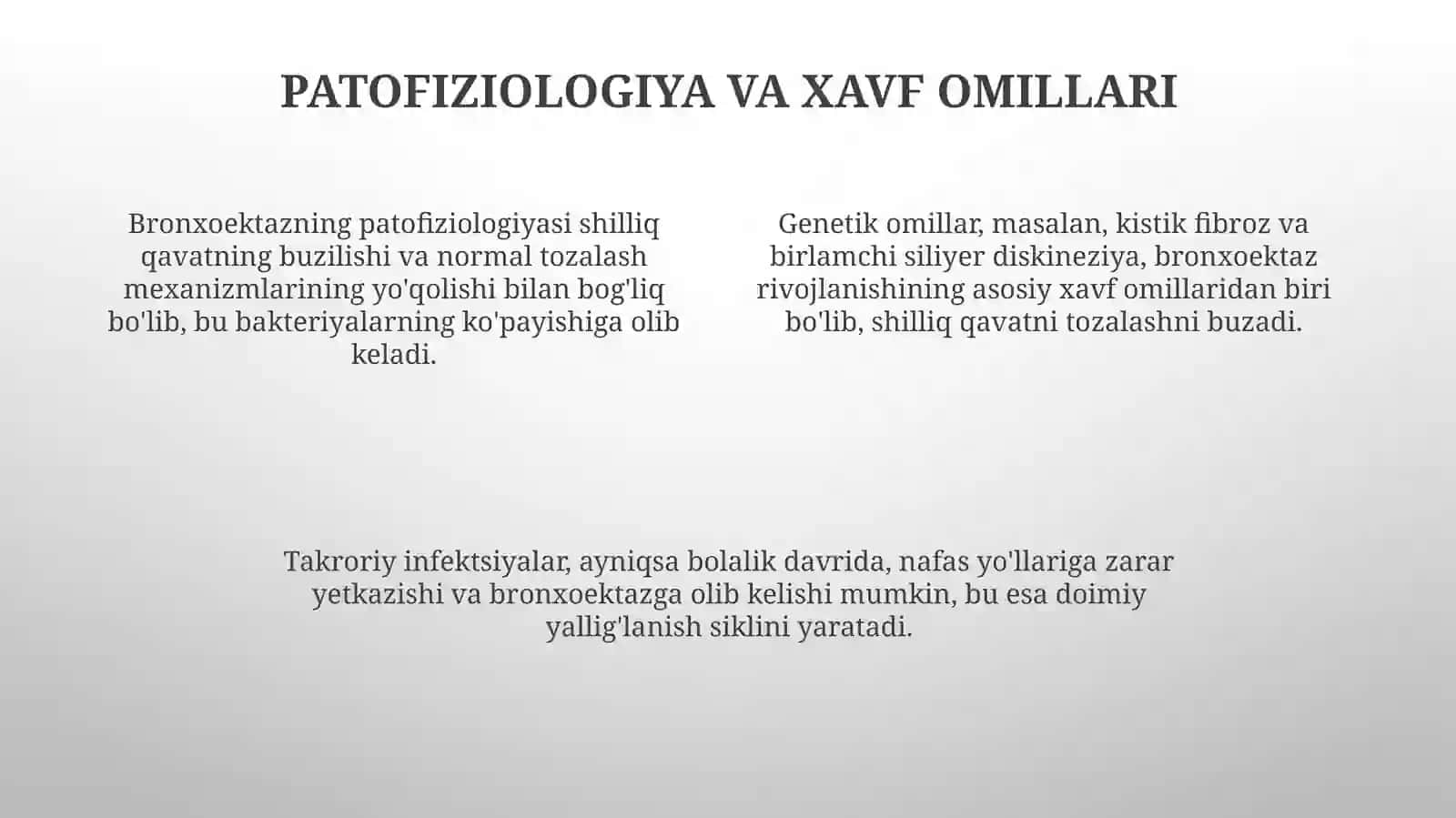 Bronxoektaziya 4