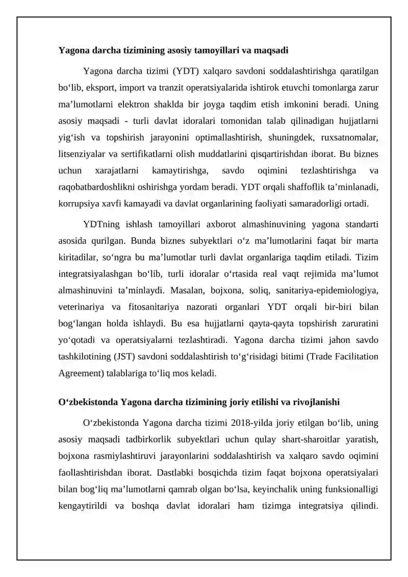 Yagona bochxona tizimi 4