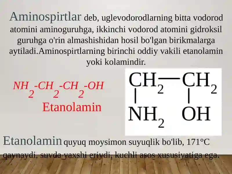 Geterofunksional birikmalar metabolitlar va dorivor vositalar sifatida 4