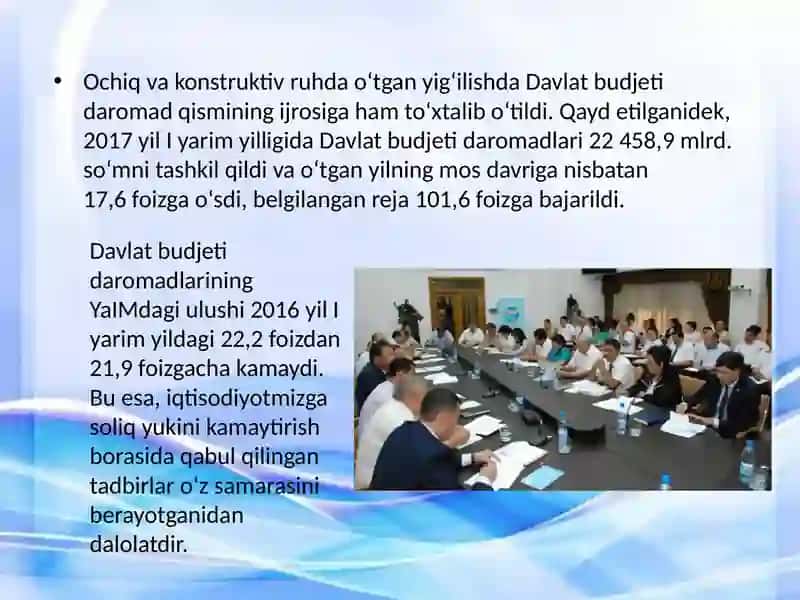 O‘zbekiston Respublikasini rivojlantirishning beshta ustuvor bo‘yi 4