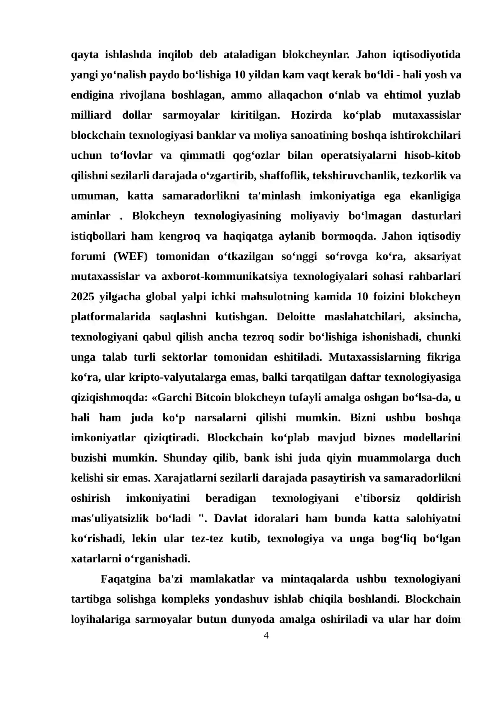 BLOKCHAIN TEXNOLOGIYASI 4