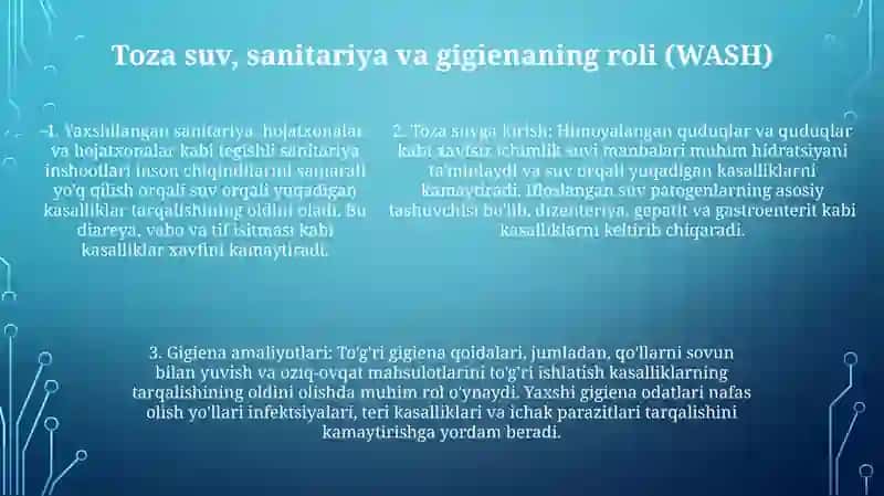 Endemik Kasalliklarning Oldini Olish Gigiyenik Asoslari 4