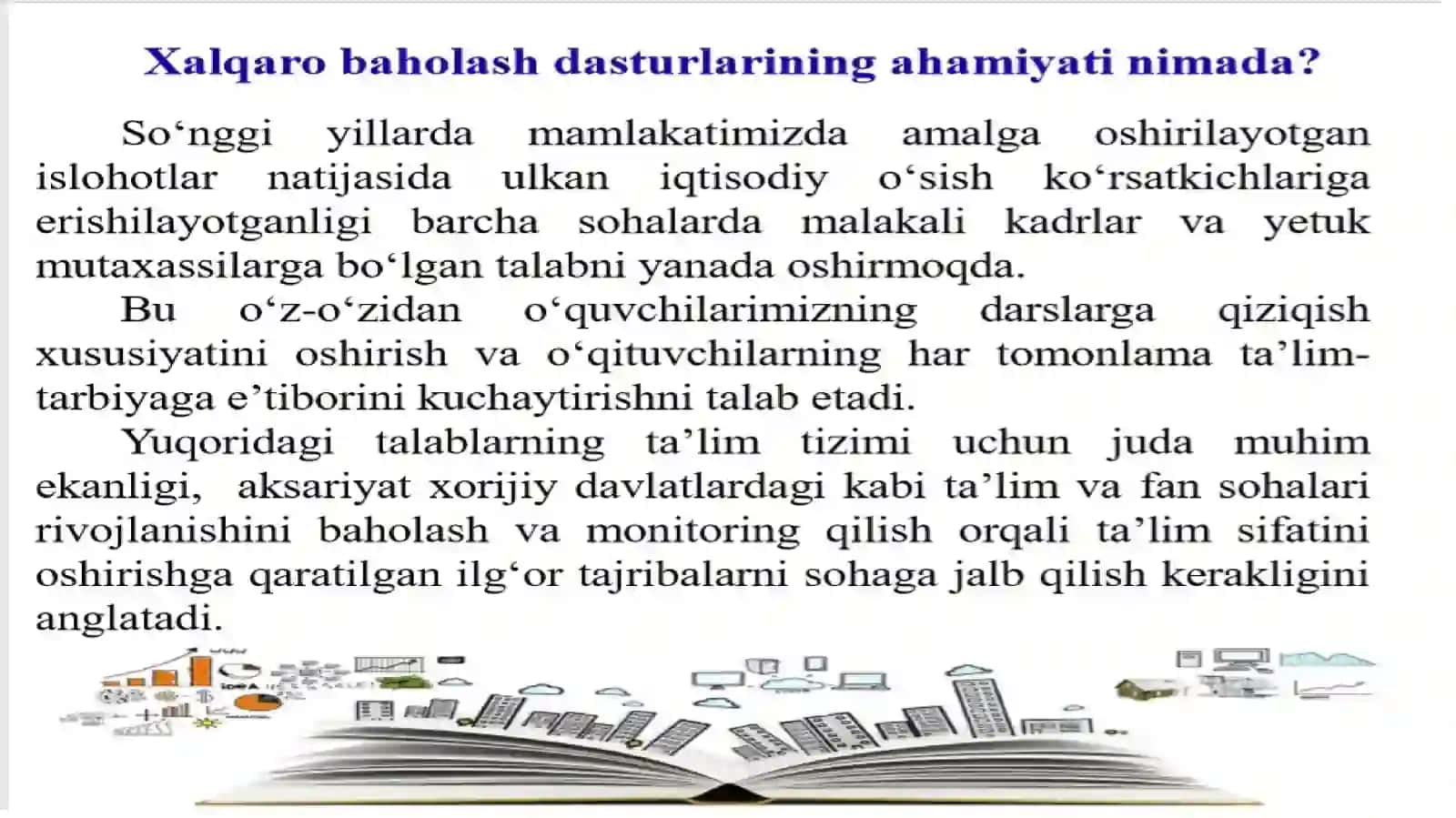 Xalqaro ta'limning ahamiyati 4