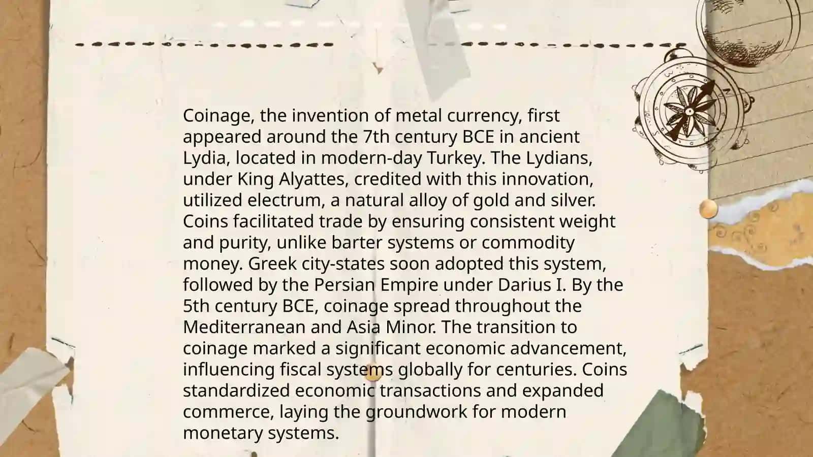 History of money 4