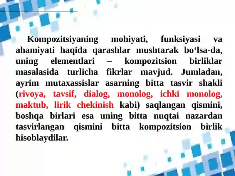 EPIK ASAR KOMPOZITSIYASI 4