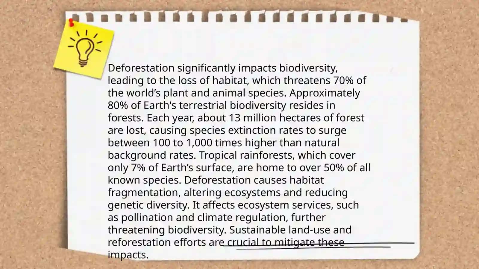 Deforestation 4