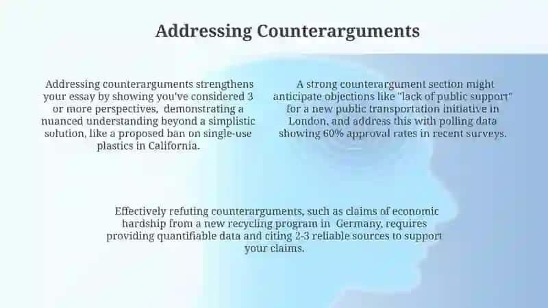 Problem Solution Essay Structure 4