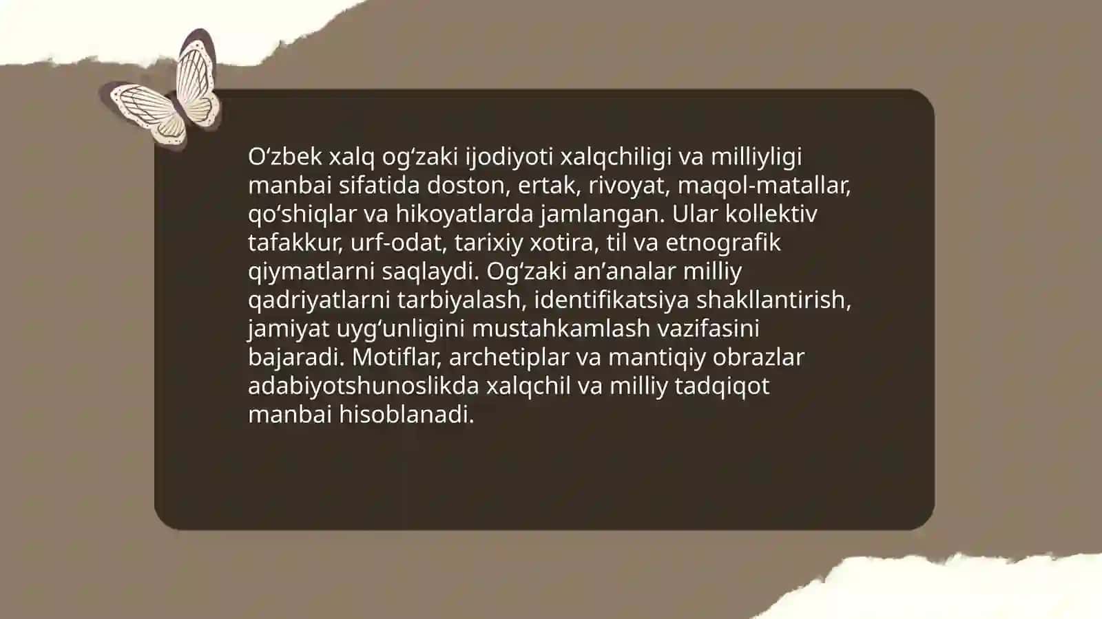 Adabiyotshunoslikning xalqchiligi,milliyligi va umuminsoniyligi 4