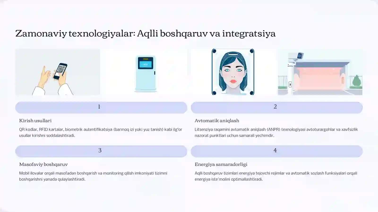 Avtomatik Eshik Boshqaruv Tizimini Ishlab Chiqish 4